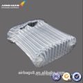 Best price inflatable air bubble plastic packing bag for protective for toner cartridge